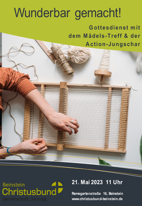 Einladung