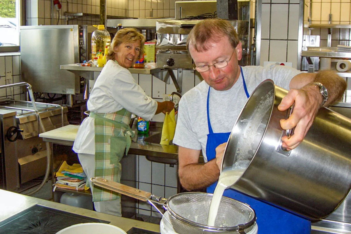 Freizeitmitarbeit