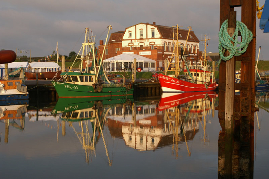 Freizeitheim Pellworm | Nordsee | Württembergischer Christusbund e.V.