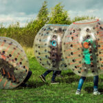 Bubble-Soccer-Turnier 29. Juni 2018