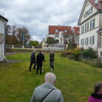 Spatenstich 27.9.2020