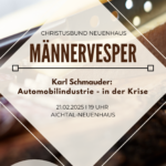 Männervesper