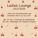 18.07.2025 Ladies Lounge