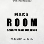 Gottesdienst an Heiligabend