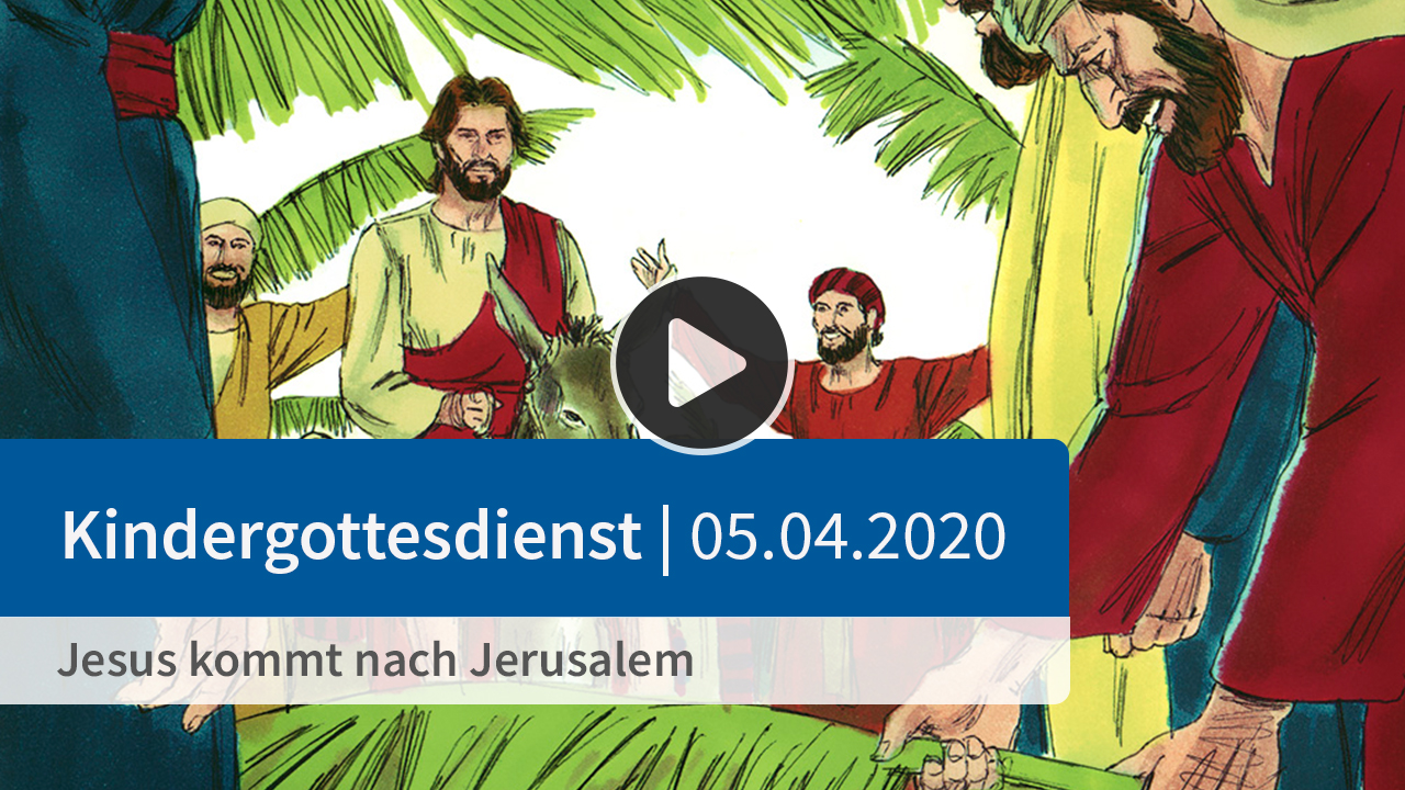 Kindergottesdienst