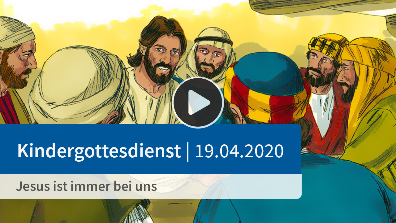 Kindergottesdienst