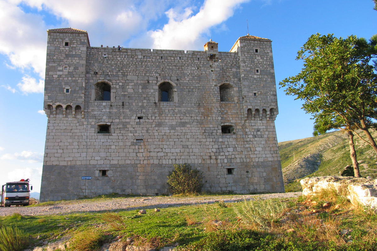 Festung Nehaj
