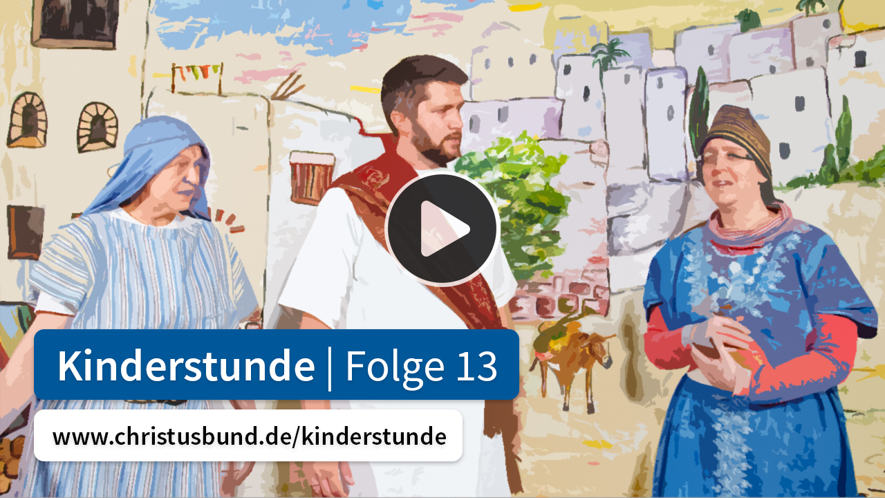 Kinderstunde