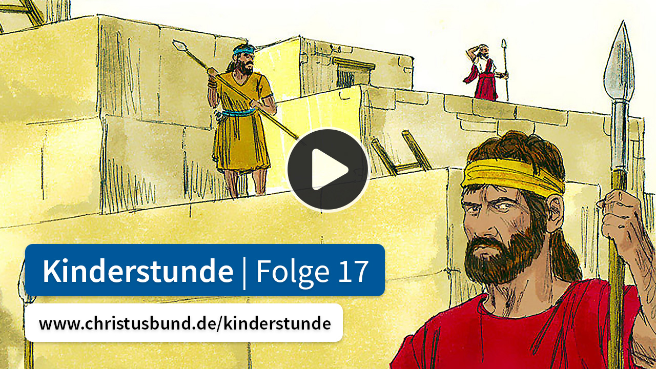 Kinderstunde